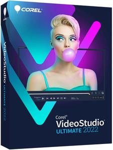 Corel VideoStudio Ultimate 2022 v25.3.0.584 Multilingual (x64)