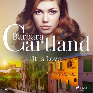 It is Love by Barbara Cartland