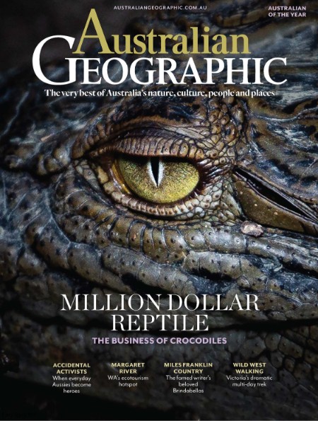 Australian Geographic - January/February 2023