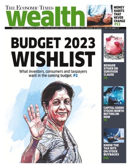 The Economic Times Wealth - December 26, 2022
