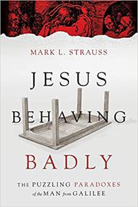 Jesus Behaving Badly The Puzzling Paradoxes of the Man from Galilee