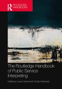 The Routledge Handbook of Public Service Interpreting