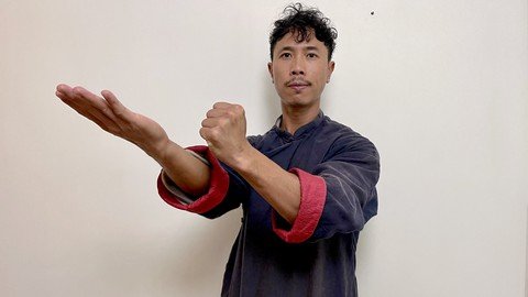 Wing Chun Sil Lim Tao (Siu Nim Tau) First Form Advanced