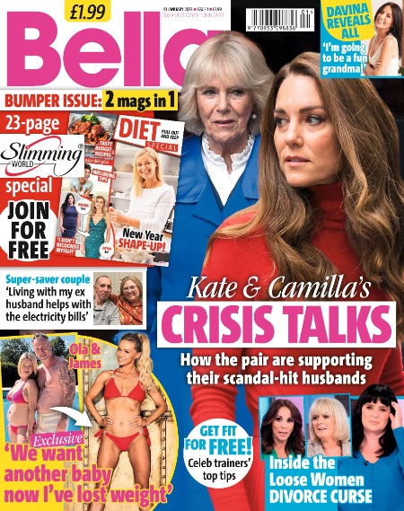 Bella UK - 10 January 2023