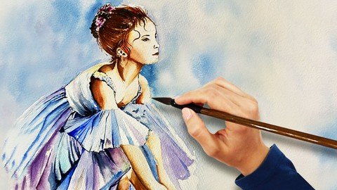 Watercolors Of The World Learn To Paint Complete Artworks