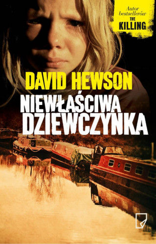 David Hewson - Pieter Vos (tom 2) Niewłaściwa dziewczynka