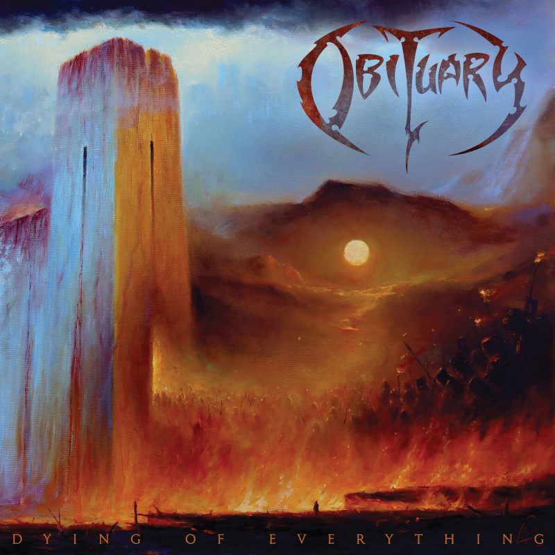Obituary - My Will to Live [EP] (2023)