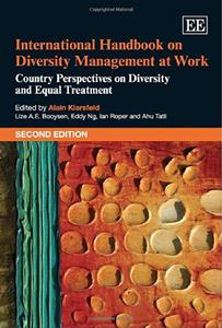 International Handbook on Diversity Management at Work Country Perspectives on Diversity and Equal Treatment