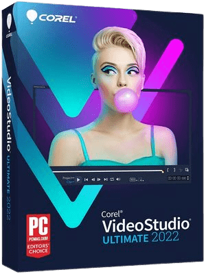 Corel VideoStudio Ultimate 2022 v25.3.0.584
