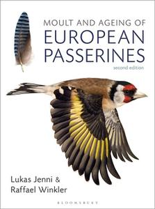 Moult and Ageing of European Passerines, 2nd Edition