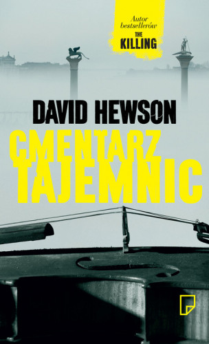 David Hewson - Cmentarz tajemnic
