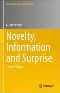 Novelty, Information and Surprise, 2nd Edition