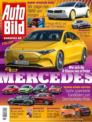 Auto Bild - Nr 01 2023