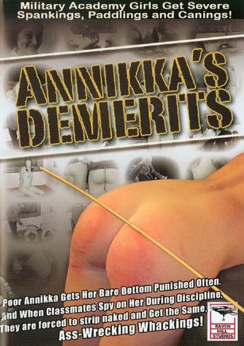 [Ravenhillstudios.com] Annikka - Annikka s Demerits / Недостатки Анникки (Raven Hill Studios) [2007 г., BDSM, Spankings, Teen, Fetish, SiteRip]