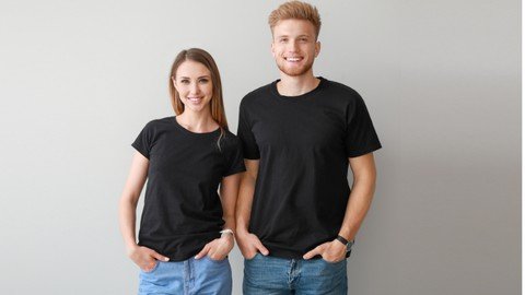 Teespring Affiliate Marketing Course  Sell T-Shirts