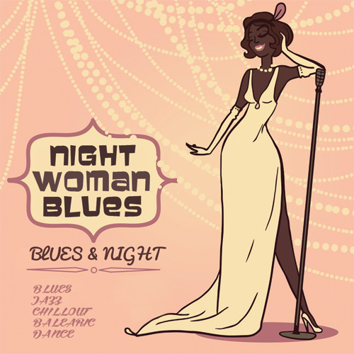 Night Woman Blues (Mp3)