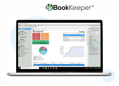 Just Apps Book Keeper 7.2.8