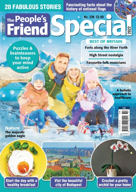The People's Friend Special – December 28, 2022