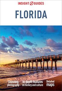 Insight Guides Florida, 15th Edition