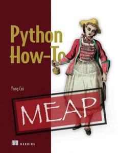 Python How-To (MEAP V09)
