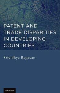Patent and Trade Disparities in Developing Countries