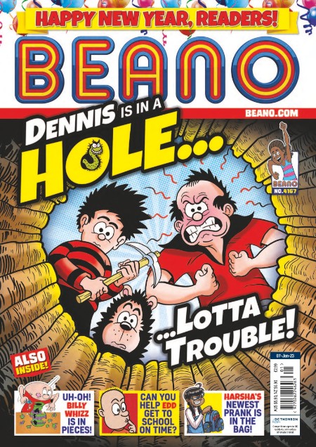 Beano - 7 January 2023