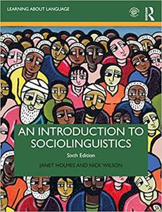 An Introduction to Sociolinguistics  Ed 6