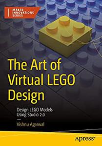 The Art of Virtual LEGO Design