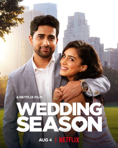 Wedding Season 2022 2160p NF WEB-DL DDP5 1 Atmos DV MKV x265-CM