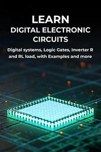LEARN DIGITAL ELECTRONIC CIRCUITS Digital systems, Logic Gates, Inverter R and RL load, with Examples and more