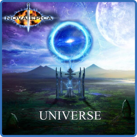 Nova Epica - 2022 - Universe (FLAC)