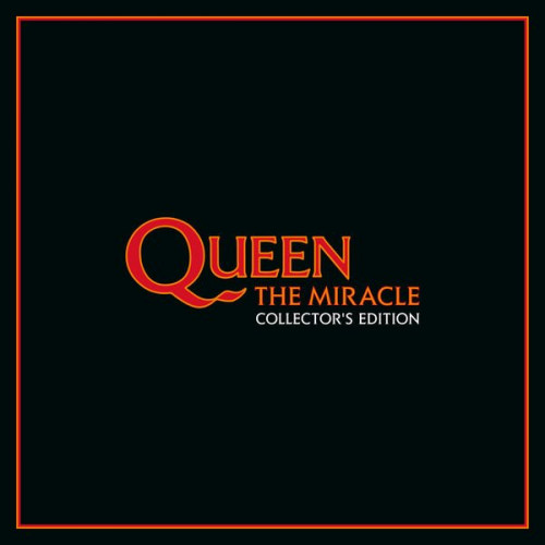 Queen - The Miracle (Collector's Edition 2022) [5CD]Lossless