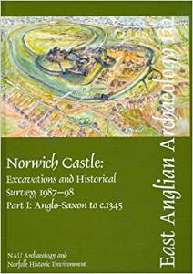 Norwich Castle Excavations and Historical Survey 1987-98. Part I Anglo-Saxon to c.1345