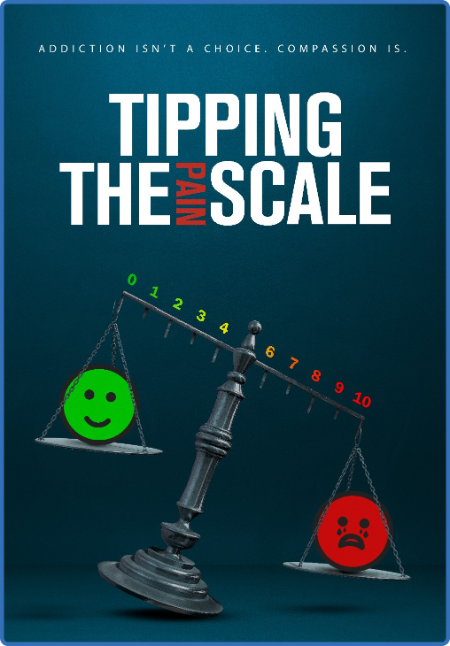 Tipping The Pain Scale (2021) 720p WEBRip x264 AAC-YTS