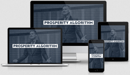 Jason Fladlien - Prosperity Algorithm 2023