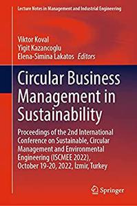 Circular Business Management in Sustainability