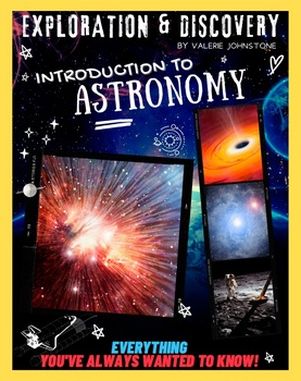 Exploration & Discovery: Introduction to Astronomy (Full color)