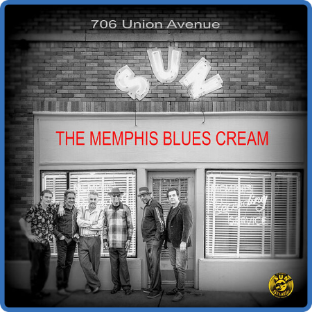 The Memphis Blues Cream - 2022 - 706 Union Avenue (FLAC)