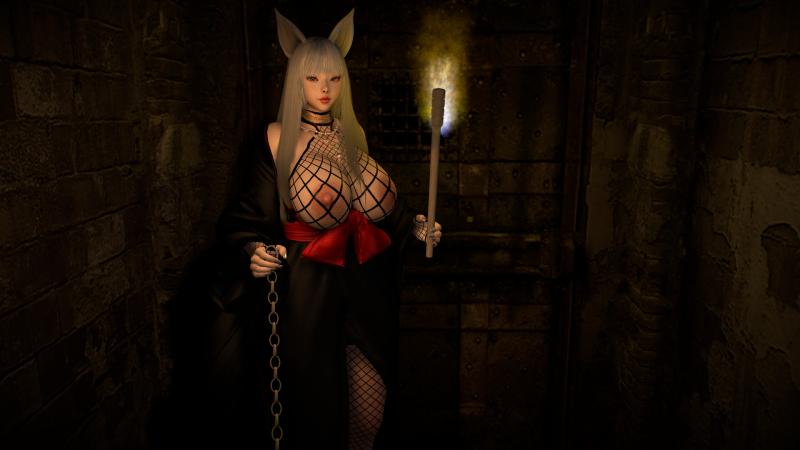 Sixnine - The Nine Tailed Queen 1 3D Porn Comic