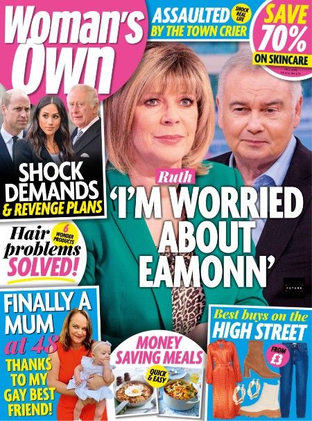Woman's Own - 02 January 2023