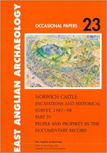 Norwich Castle Excavations and Historical Survey 1987-98. Part IV People and Property in the Documentary Record