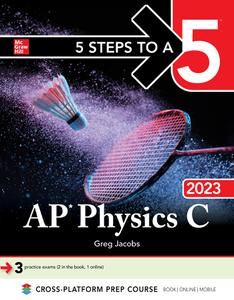 5 Steps to a 5 AP Physics C 2023