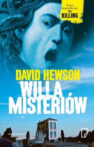 David Hewson - Nico Costa (tom 2) Willa Misteriów