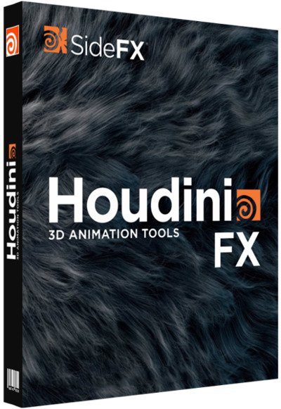 SideFX Houdini FX 19.5.435 (x64)