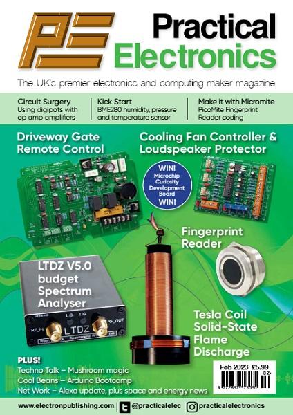 Practical Electronics №2 (February 2023)