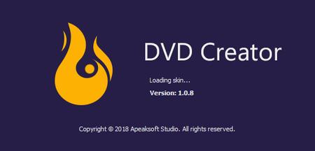 Apeaksoft DVD Creator 1.0.72 Multilingual