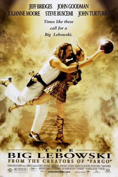 Big Lebowski / The Big Lebowski (1998) MULTi.2160p.UHD.BluRay.REMUX.HDR.HEVC.DTS-X.7.1-MR | Lektor i Napisy PL