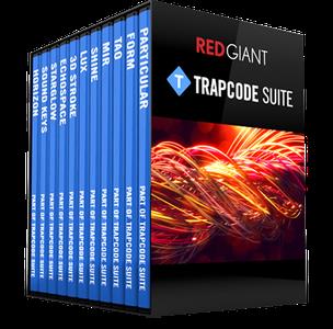 Red Giant Trapcode Suite 2023.2.0 (x64)