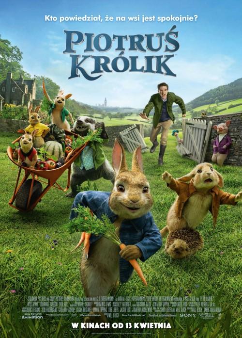 Piotruś Królik / Peter Rabbit (2018) MULTi.2160p.UHD.BluRay.REMUX.HDR.HEVC.TrueHD.7.1-MR | Dubbing i Napisy PL