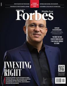 Forbes Middle East English - 05 January 2023